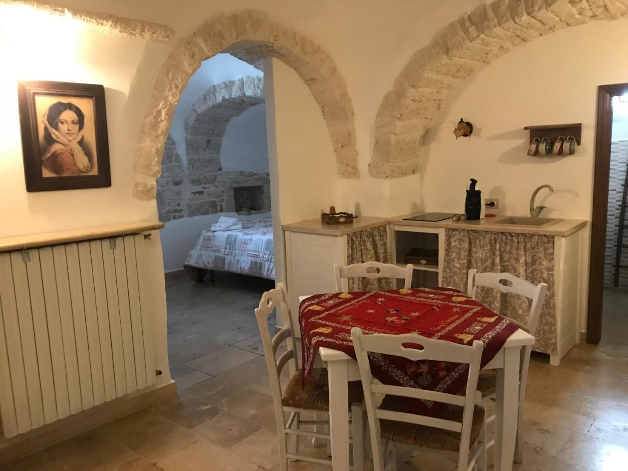 Appartamento A Due Passi dal Centro - Trullo Alberobello Esterno foto